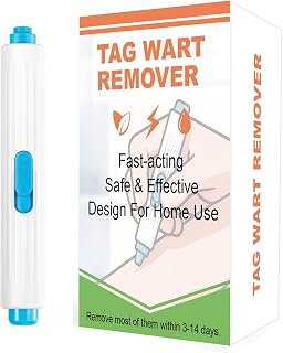 Wart Remover for Home Use,Effective Removal SkinTag Remover Tools for Men & Women