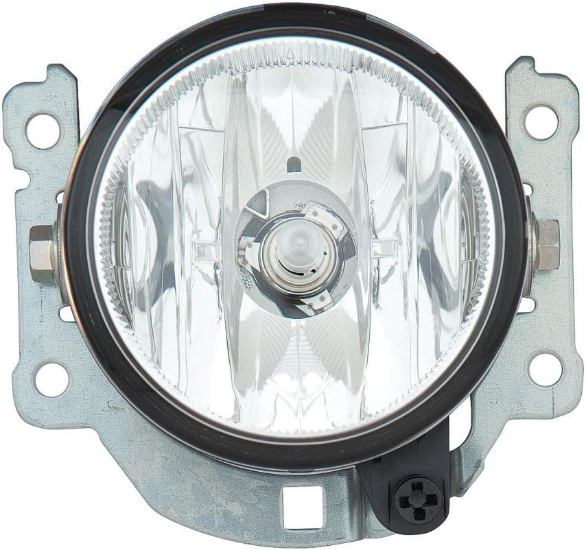 For Mitsubishi Lancer/Lancer Sportback Fog Light Assembly 2016 2017 R=L Single Piece For MI2592123 | 8321A668