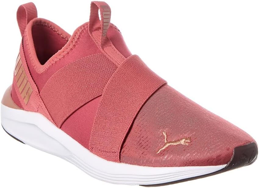 PUMA Women's Prowl Slip-on Shine WN's Cross Trainer, 0