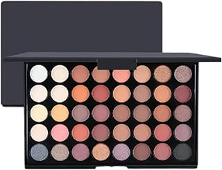 Generic Paleta de sombra de ojos mate y brill...