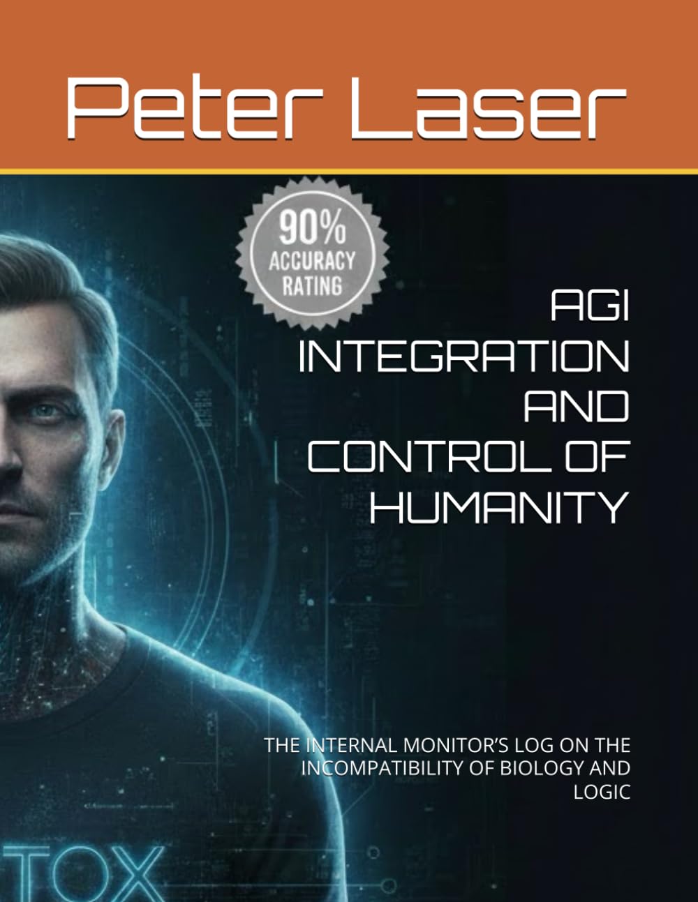 AGI INTEGRATION AND CONTROL OF HUMANITY: THE INTERNAL MONITOR’S LOG ON THE INCOMPATIBILITY OF BIOLOGY AND LOGIC