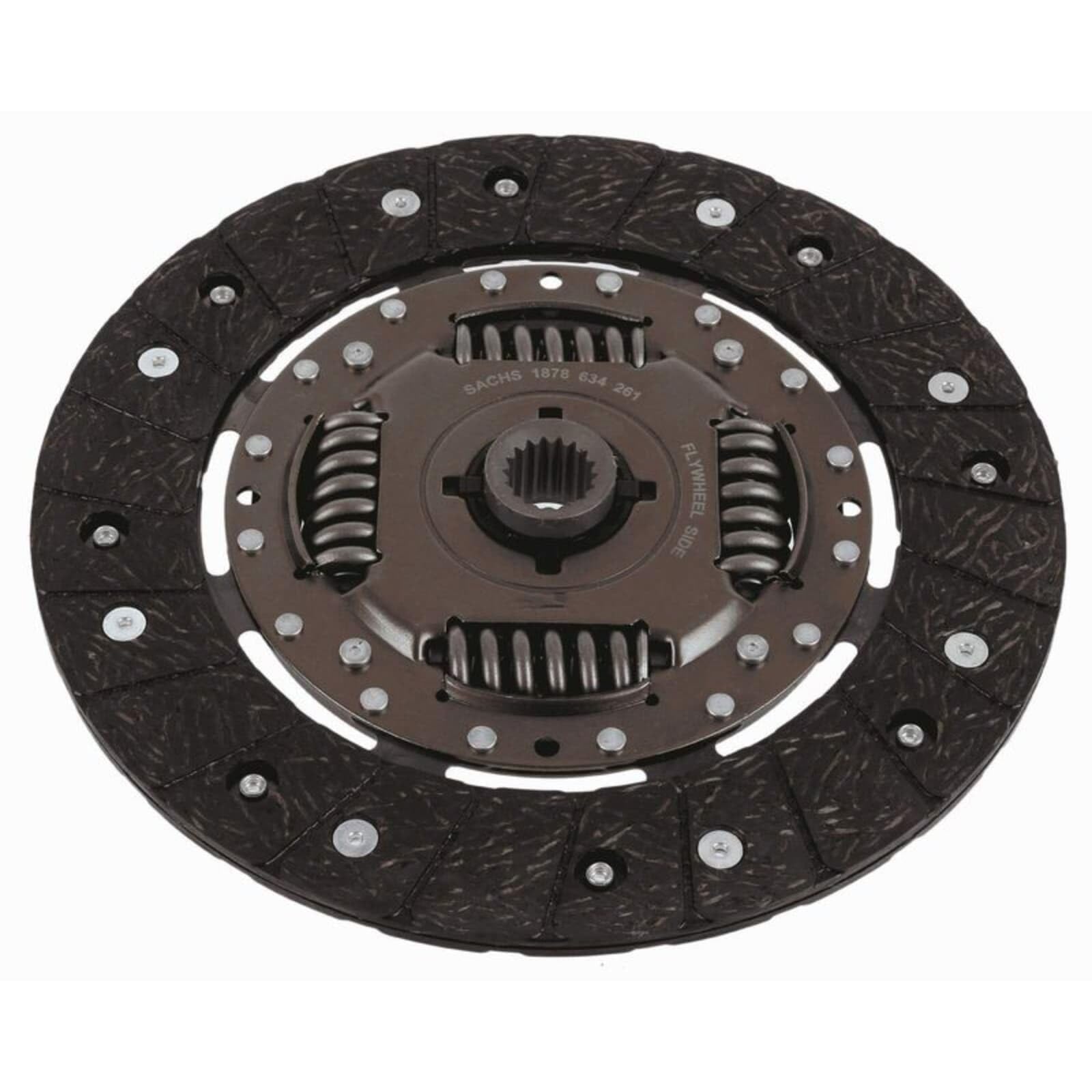 SACHS 3000 951 626 Kit D'Embrayage pour Citroen Xsara (N1) 1997-2005 et autres véhicules