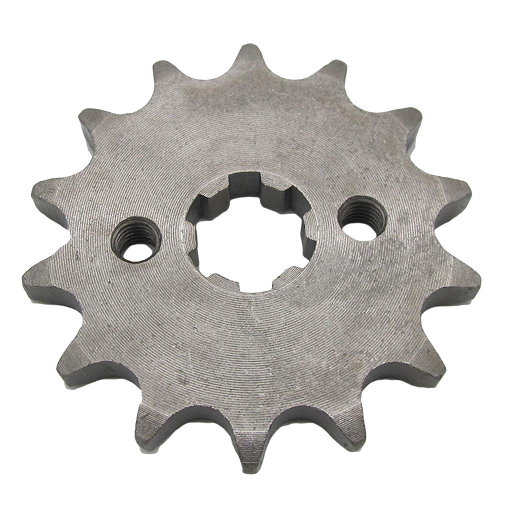 Frontmotor 428 # 17mm 20mm 10T-19T Kettenrad Für KAYO BSE SSR SDG Dirt