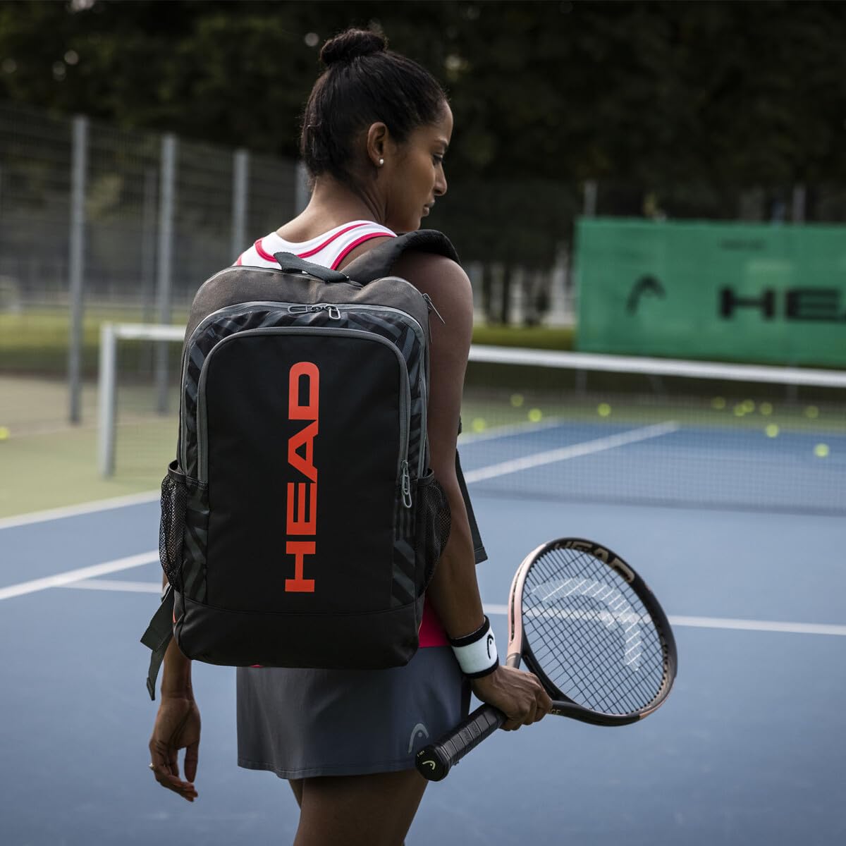 Head Base Backpack Tennisrucksack 17 L