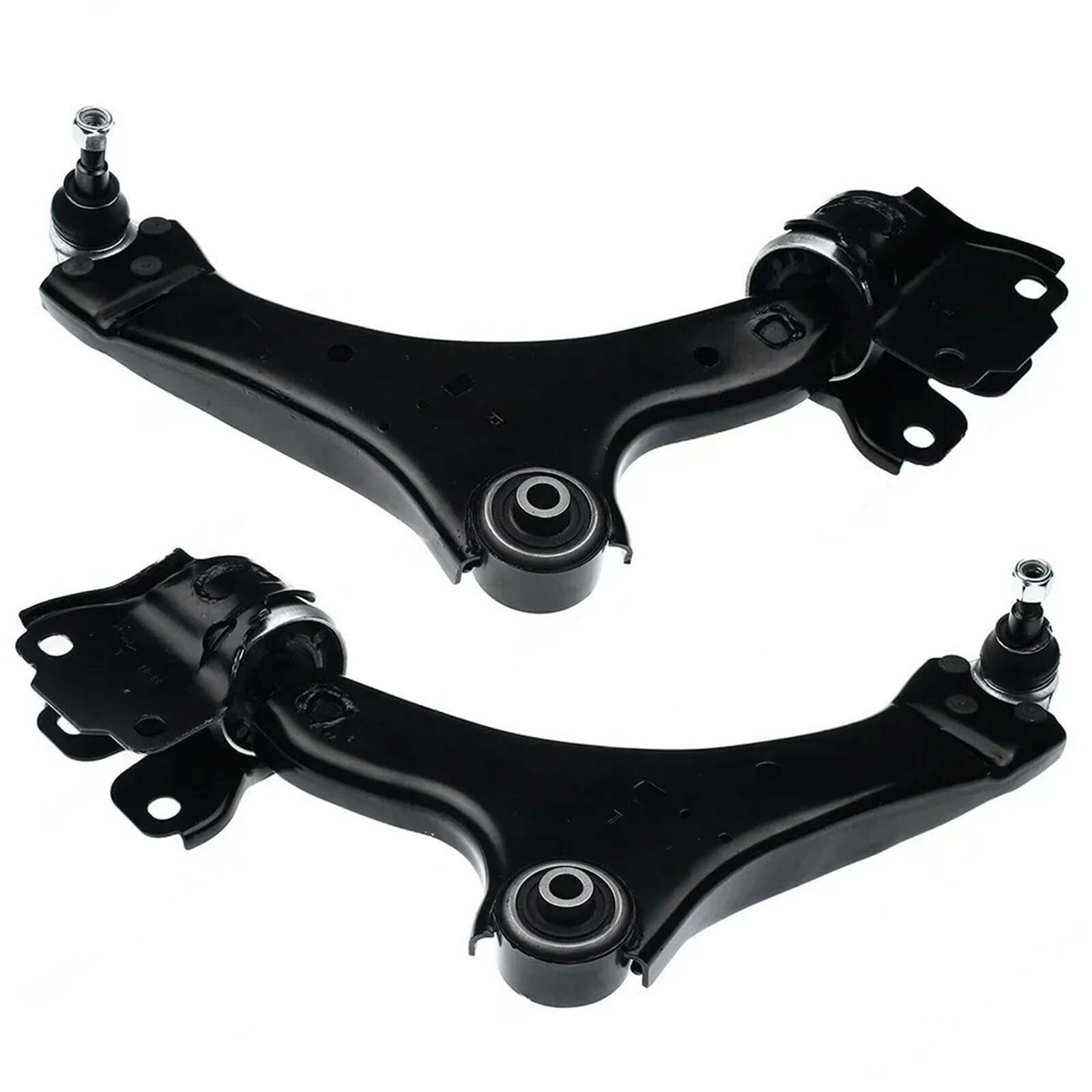 Para 2 szt. Zestawów przednich dolnych wahaczy kompatybilnych z V60 S60 S80 V70 FORD GALAXY MONDEO S-MAX 31277343 31277344 31317661 31317662