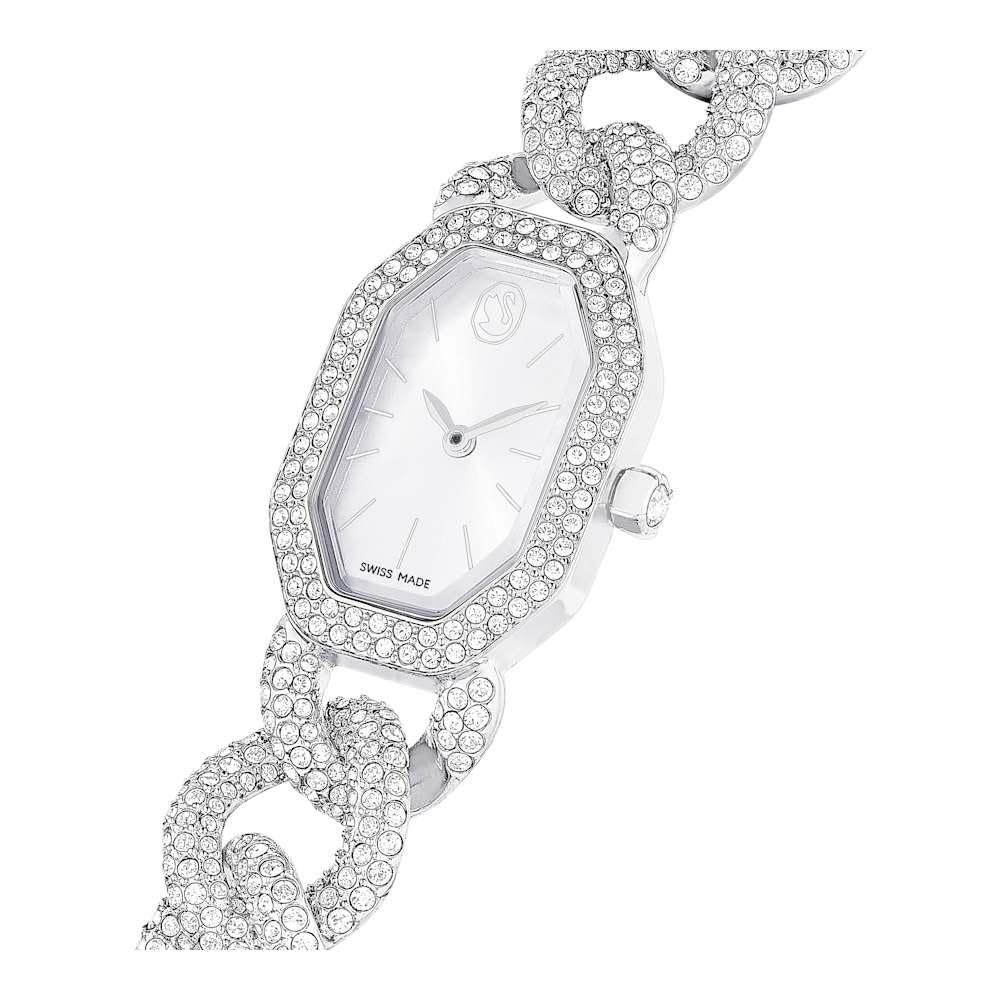 Swarovski Schmuck-Uhr, Swiss Made