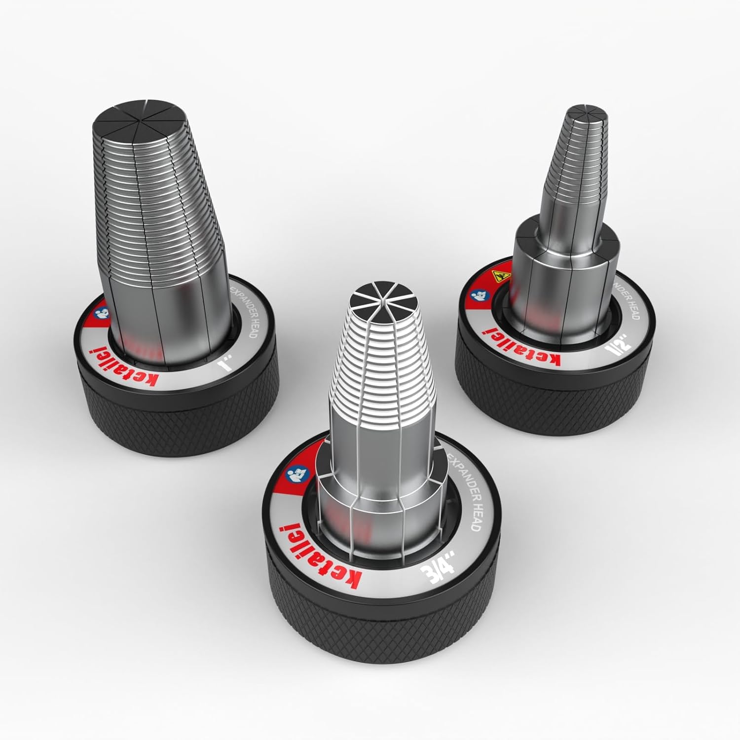 1/2 PEX Expander Head