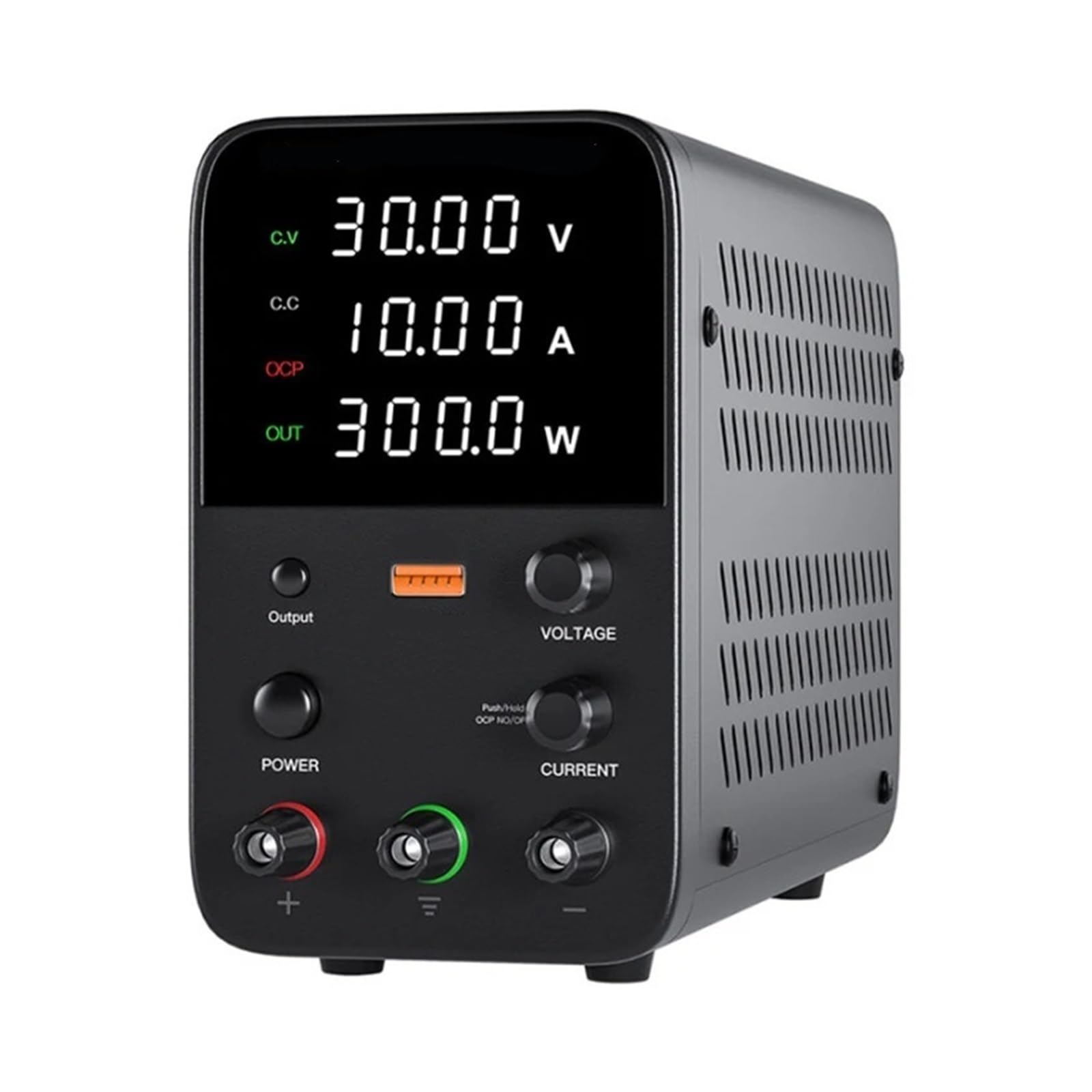 Alimentatore CC programmabile WPS3010H 30V 10A Regolatore di Tensione e Corrente CA 220V 110V(APS1203H 120V 3A)