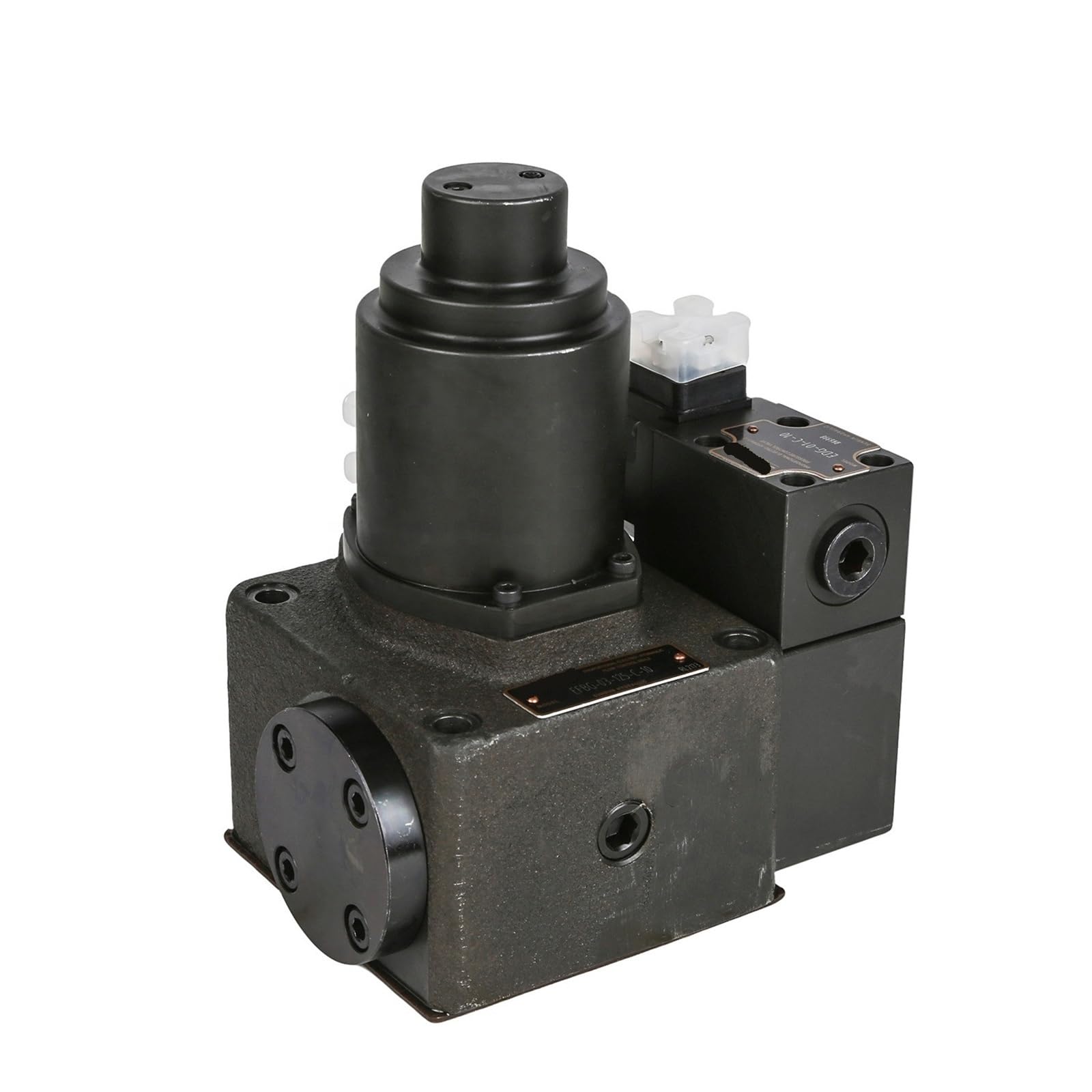 Belovek One Color Hydraulic Proportional Relief Valve Efbg/Ebg-03/06 Efbg03-125