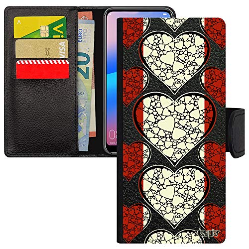Housse Samsung Note 20 Ultra simili cuir drapeau Autriche foot original