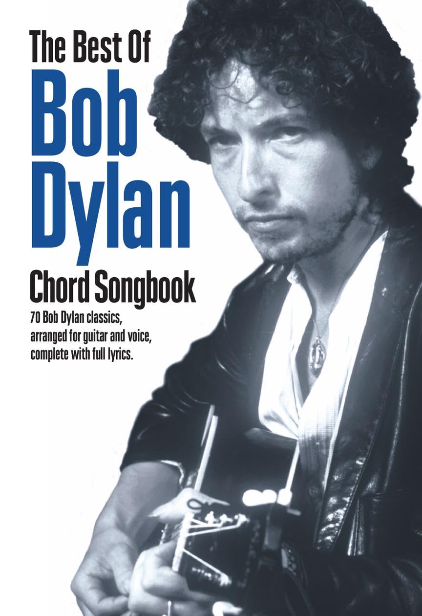 The Best Of Bob Dylan-Chord Songbook