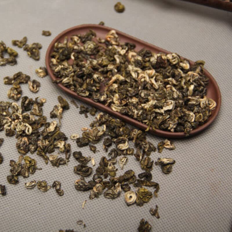 Thé vert Biluochun Yunnan d'exception 500g issu d'une cueillette impériale fine à la main