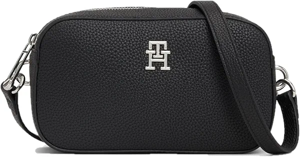 Tommy Hilfiger Emblem Camera Crossbody Bag