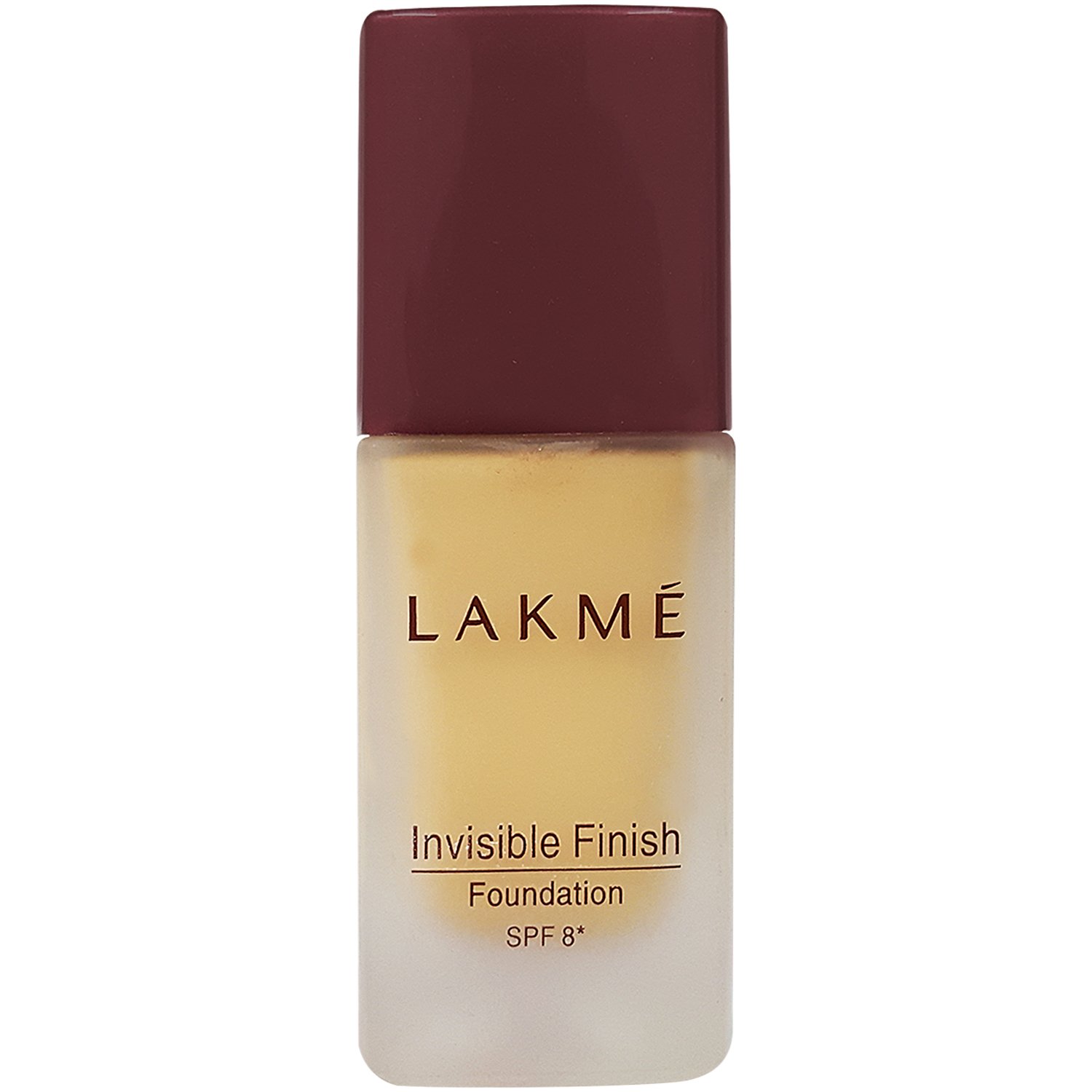LAKMÉ Liquid Foundation for All Skin Type 02 - Invisible Natural Finish,Medium Coverage, 1N Bottle-image-1