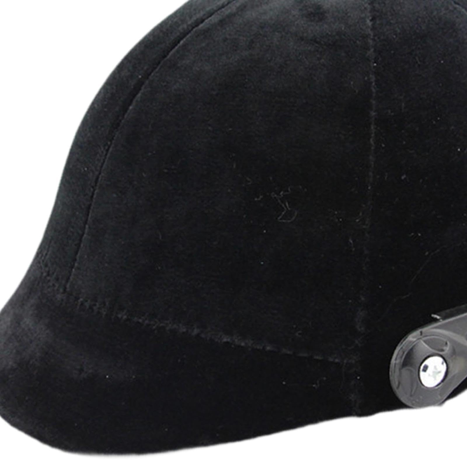 Fenteer Casque D'équitation Respirant pour Adultes
