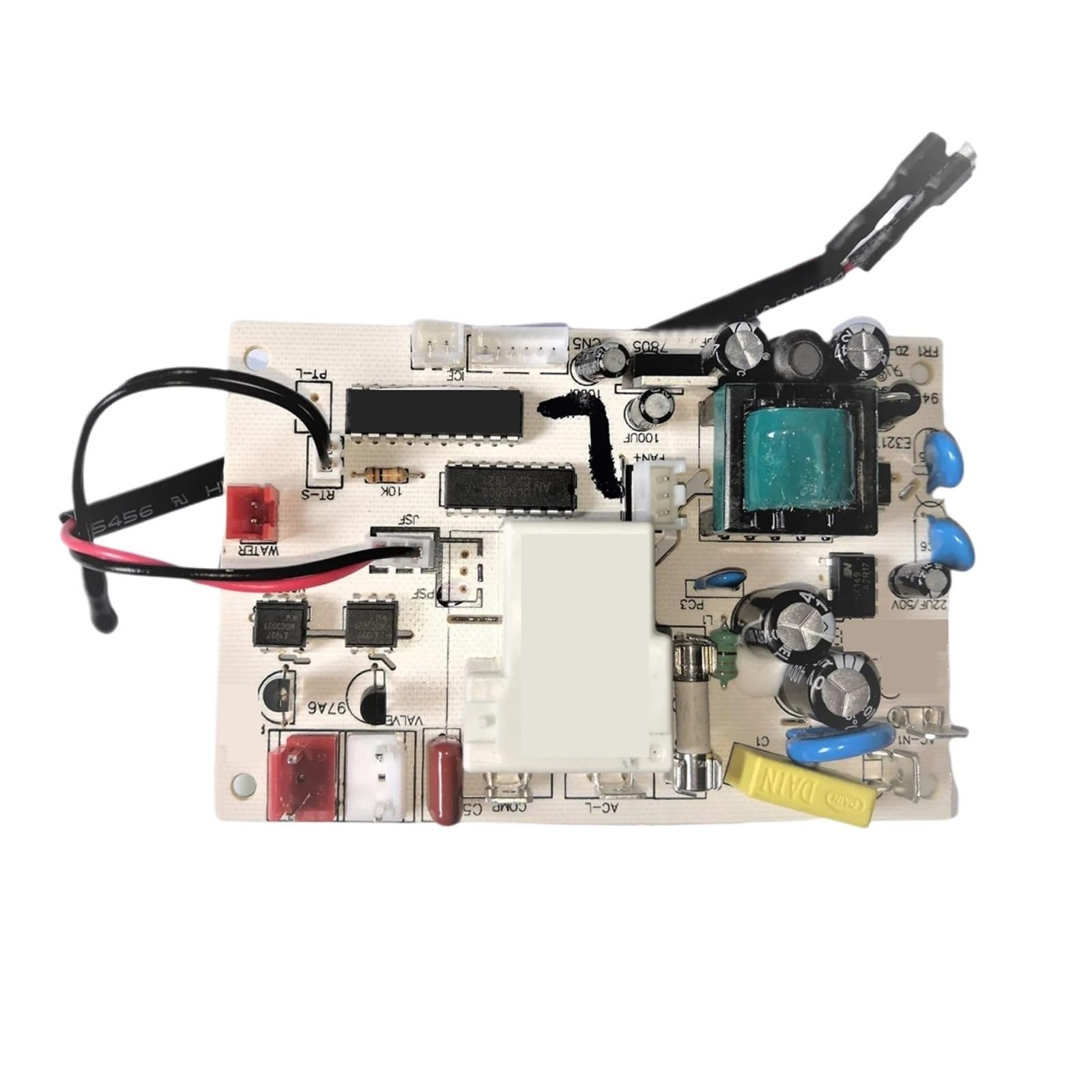 Carte mère HZB-50A de précision pour machine à glaçons