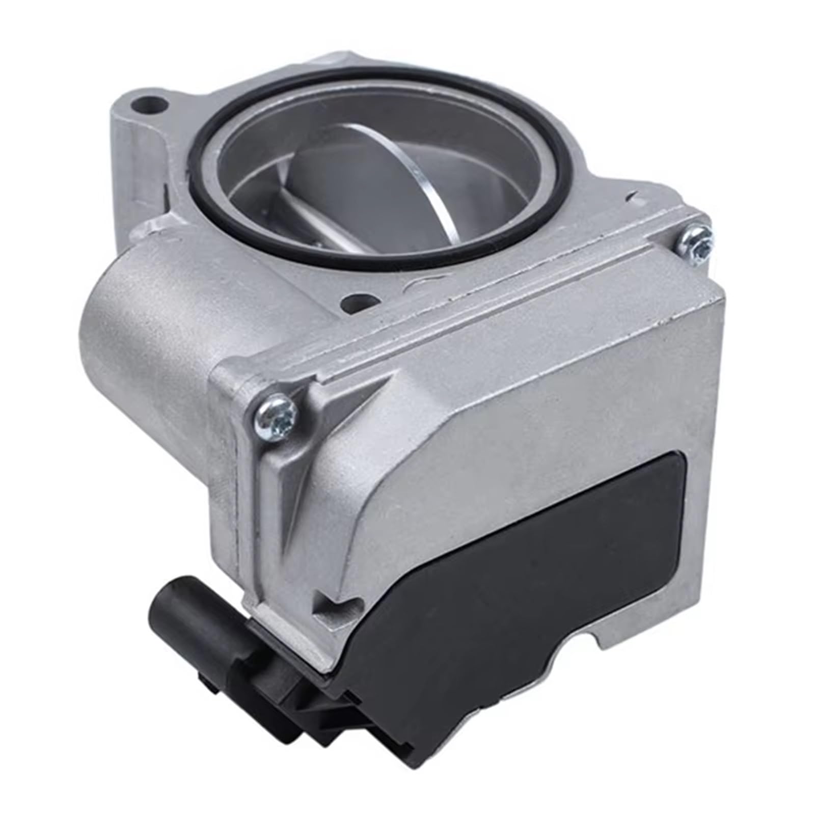 Cuerpo Aceleración para Hyundai para Santafe para Sonata para Tucson 2008-conjunto del Cuerpo del Acelerador con Motor Y TPS 35100-27410 3510027410 Acelerador Válvula Mariposa