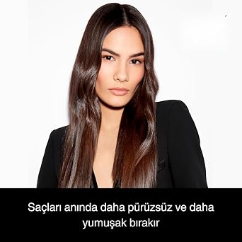 Ghd Gold Saç Düzleştirici ve Şekillendirici, Tüm Saç Tipleri İçin, Siyah