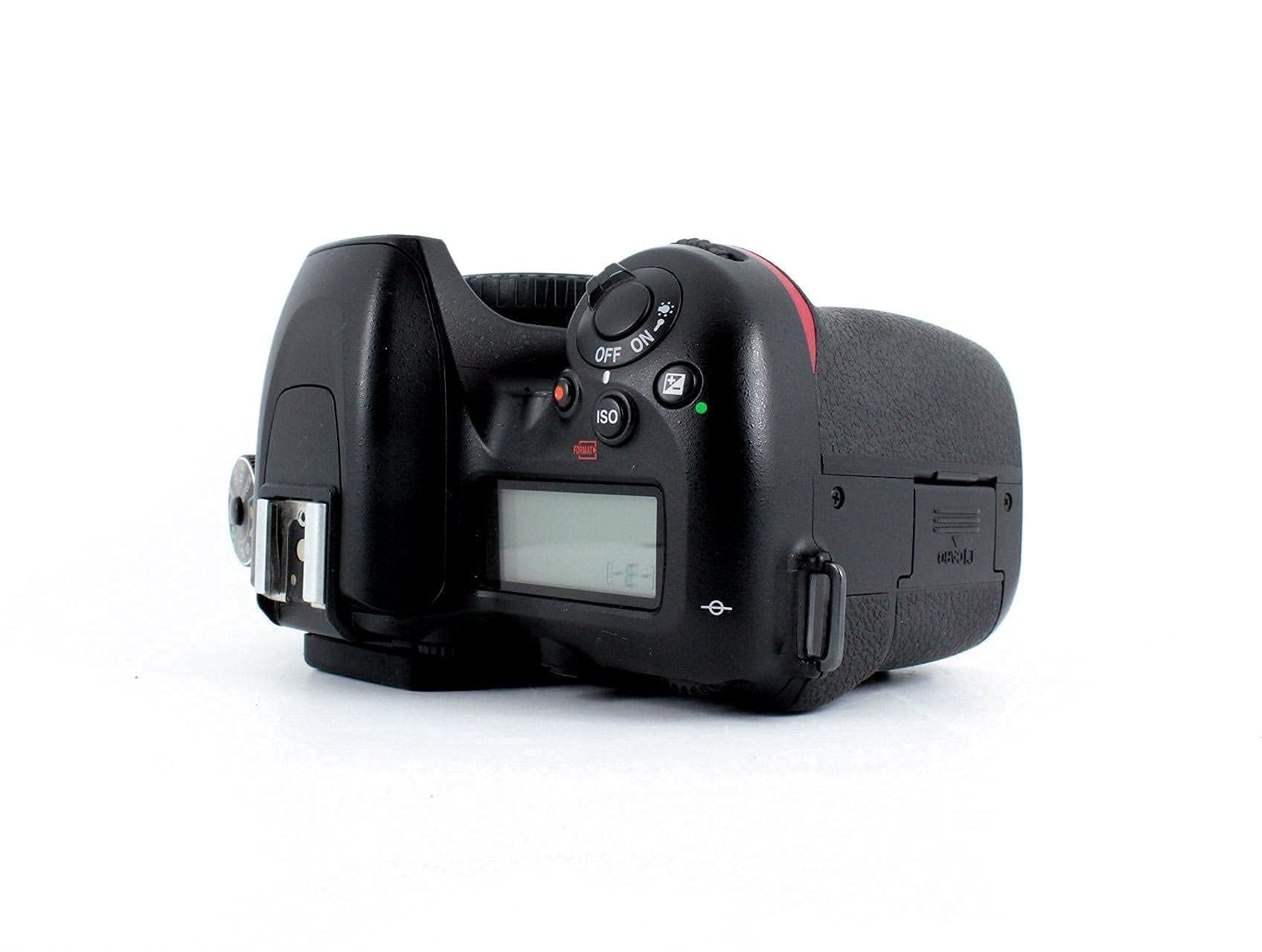 Amazon | Nikon デジタル一眼レフカメラ D7500 ボディ ブラック