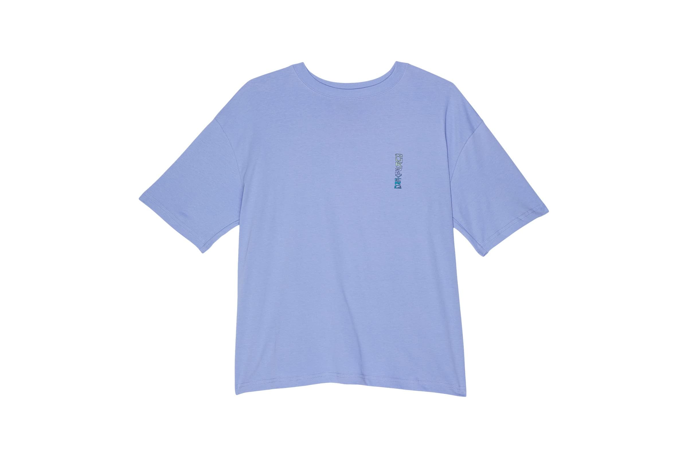 Мужская рубашка Quiksilver Kids Radical Times Short Sleeve 1 (Big Kids)