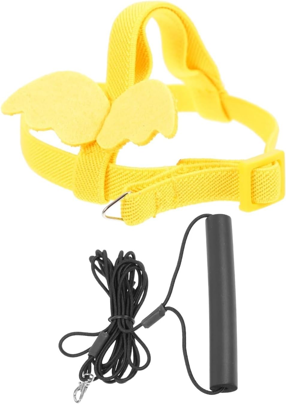 Bird Leash 8pcs Pet Bird Harness Kit - Lightweight Non-Slip Rope for Outdoor Flying Training