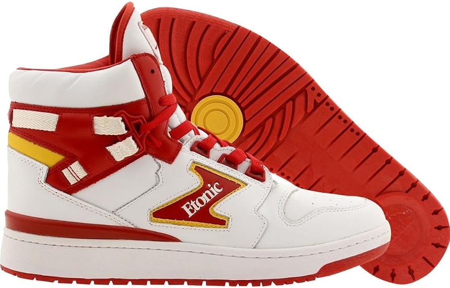 Amazon | Etonic Etonic The Dream 1 - Hakeem Olajuwon (white/red 