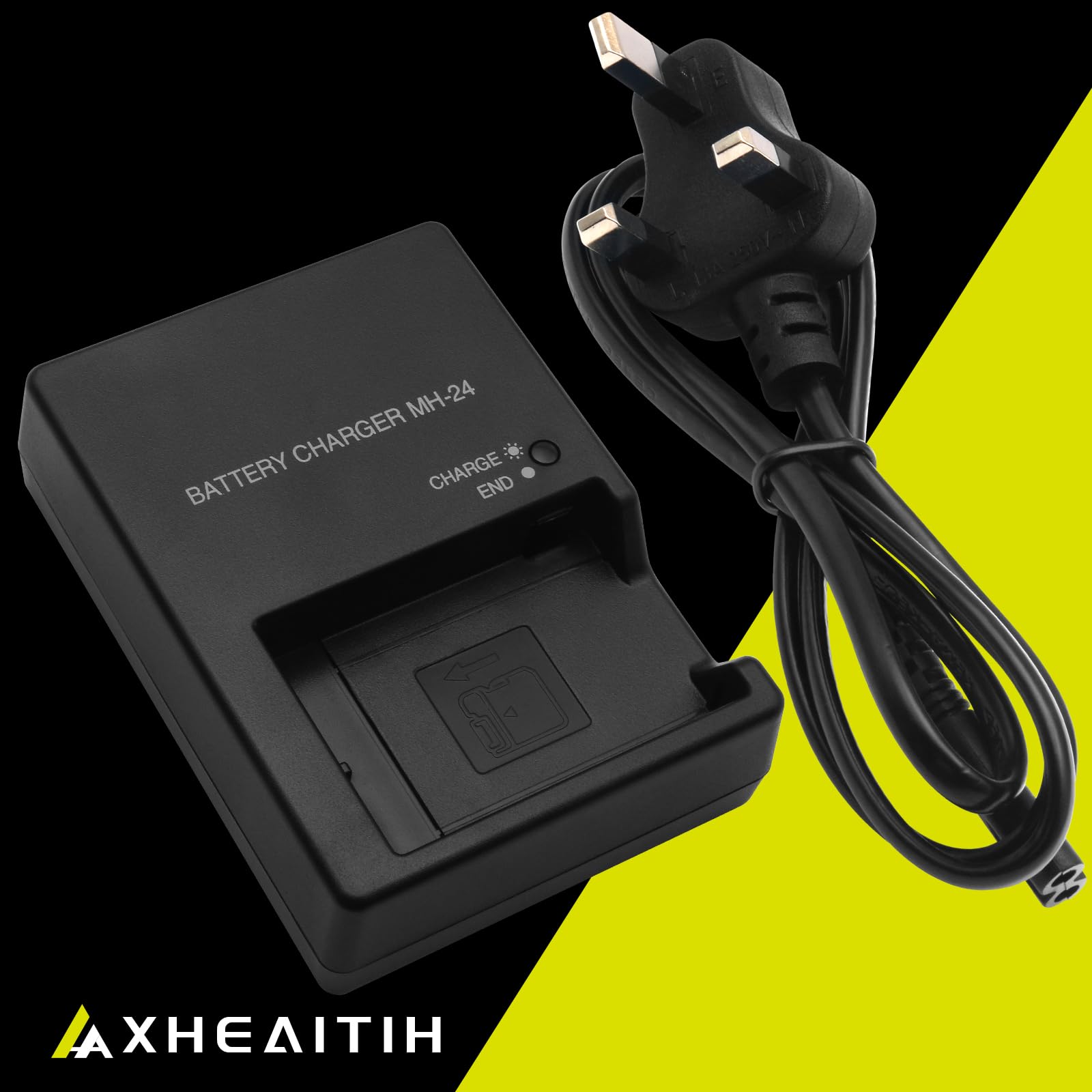 Charger Nikon D3400 D Battery D Batteries 24 Pack Prime MH-24