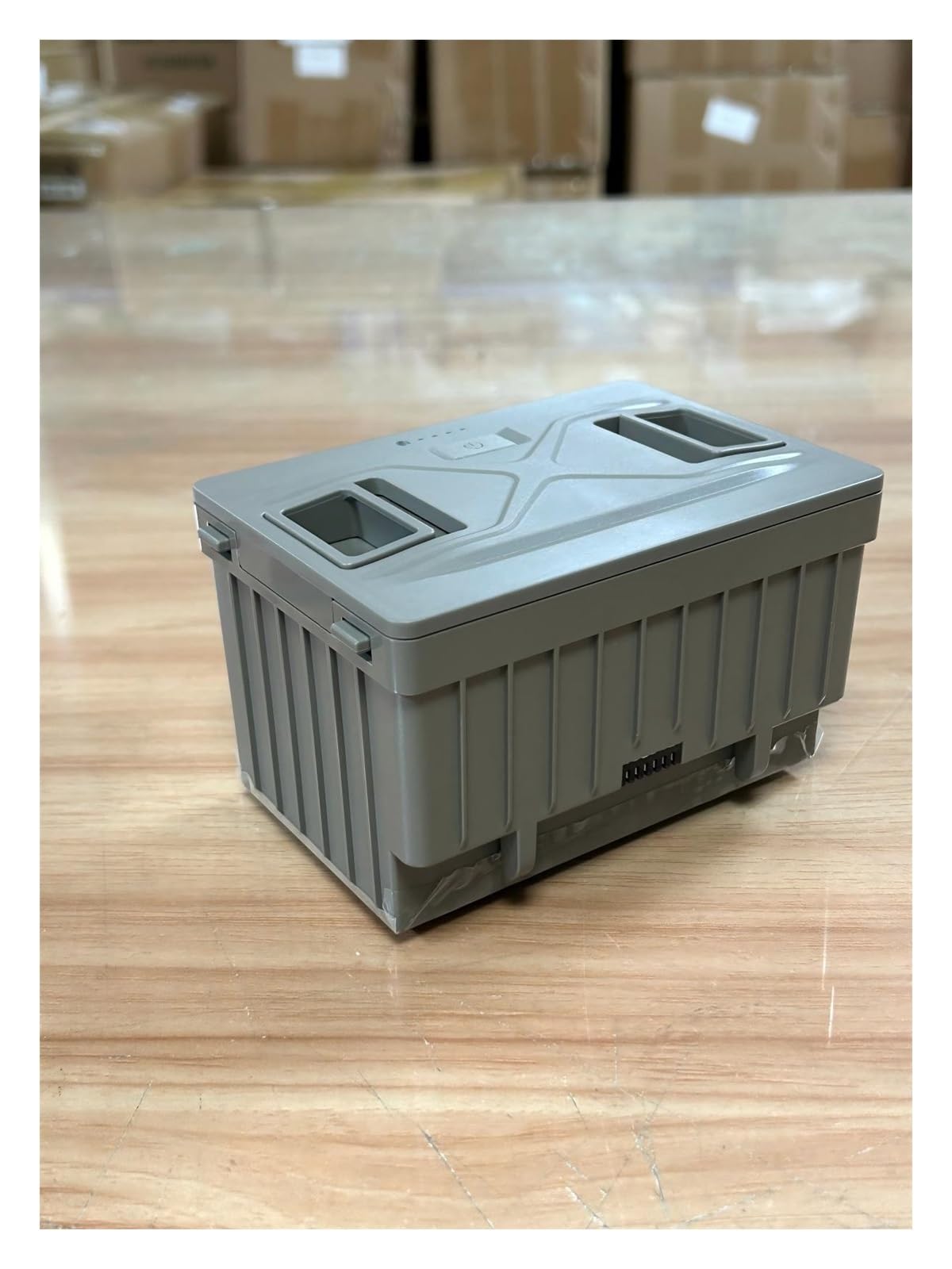 Réfrigérateur De Voiture 15,6Ah 12/24V DC avec Batterie Intégrée. Compatible avec Alpicool TA, ECX, MT, TWW, Y19E, P18, TAW, Y15E, LGMP8 Séries Modèles