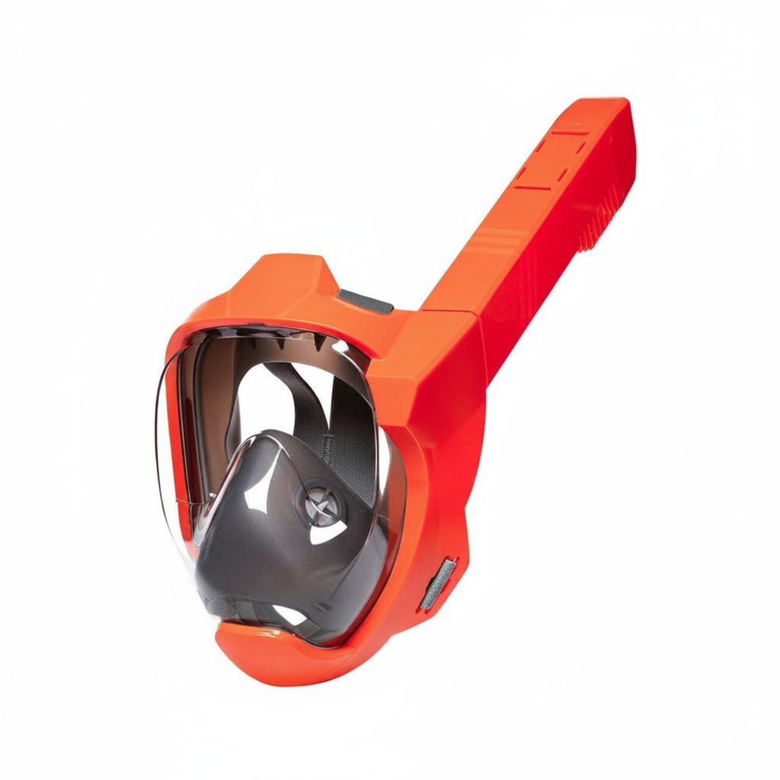 LOVIVER Máscara de Buceo con Visor Panorámico Gafas de Snorkel de Natación Equipo de Snorkel Respiración en Superficie con Tubo Integrado y Bloqueo de Agua