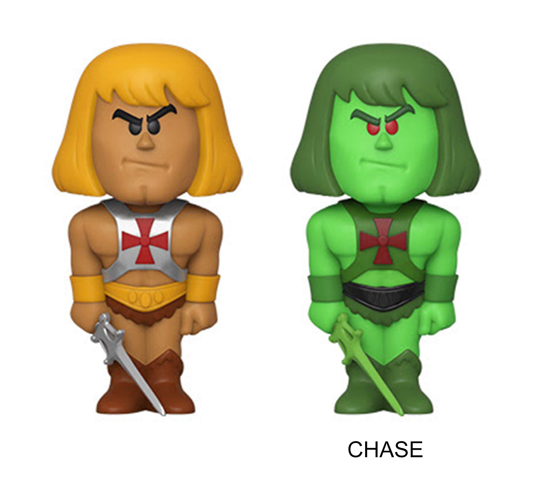 Funko Pop! Soda Bundle of 2 - He-Man 