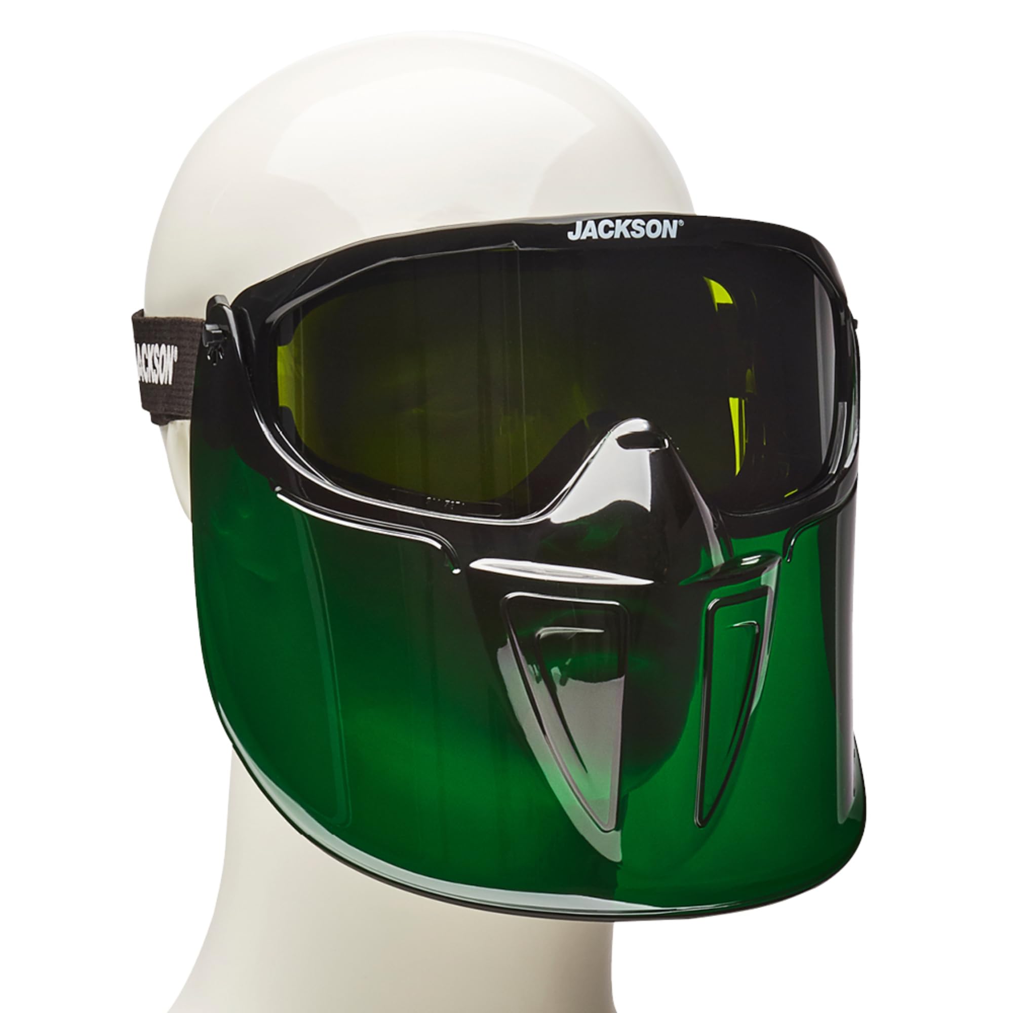 Jackson Safety Goggles with Face Shield - ANSI Z87.1 -7