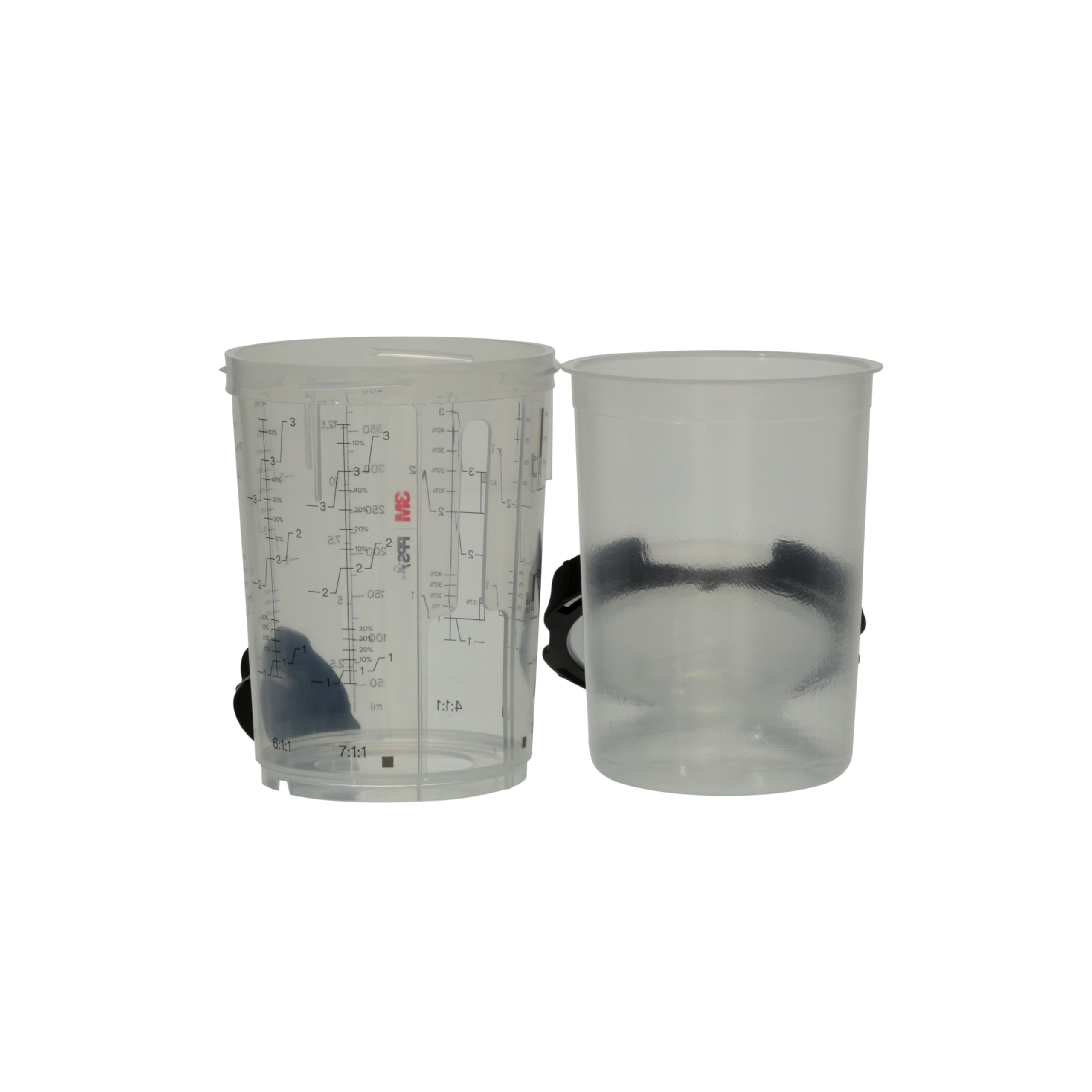 3M PPS Serie 2.0 Kit, Midi, 400 ml, 200 μ, 26112