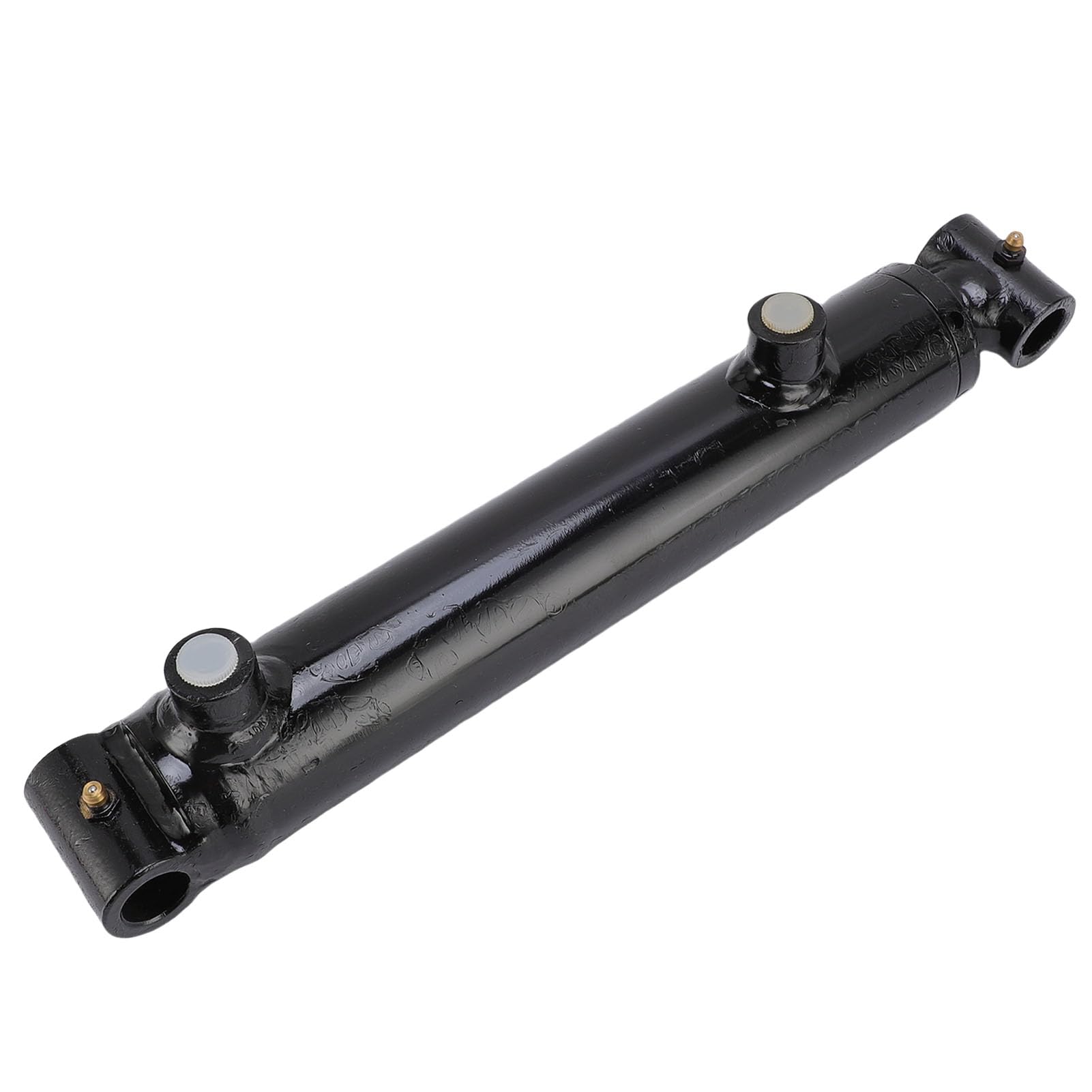 Walfront Cilindro Hidráulico de Doble Efecto Diámetro Interior 1,5 Pulg 8