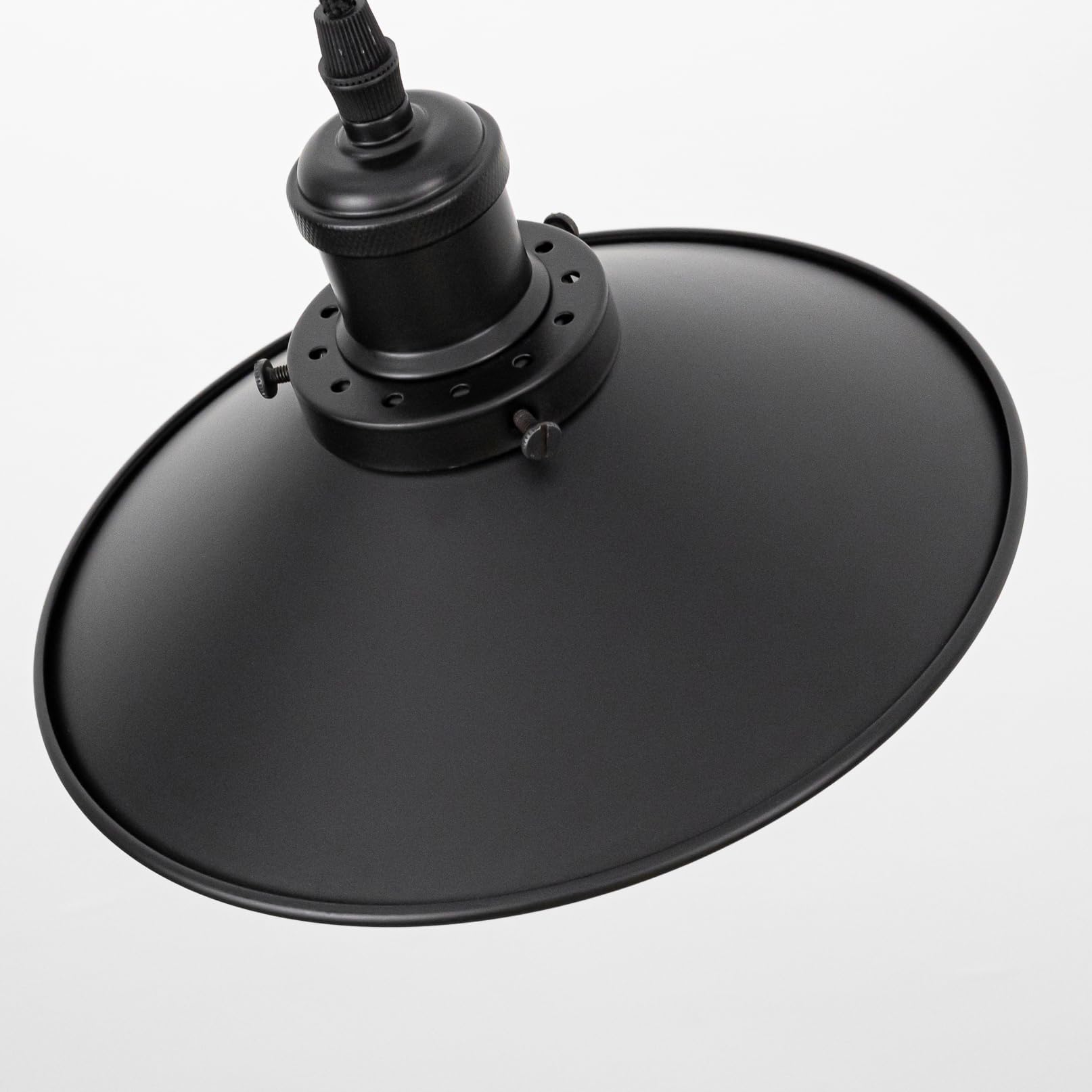 Metall Pflanzenlampe mit Zeitmessfunktion E27-Lampenfassung, 66cm Höhenverstellbare Pflanzenlicht für Zimmerpflanzen Gewächshaus,Garten, Grow Light mit 1,8 m Kabel und Stecker, 22cm im Ø
