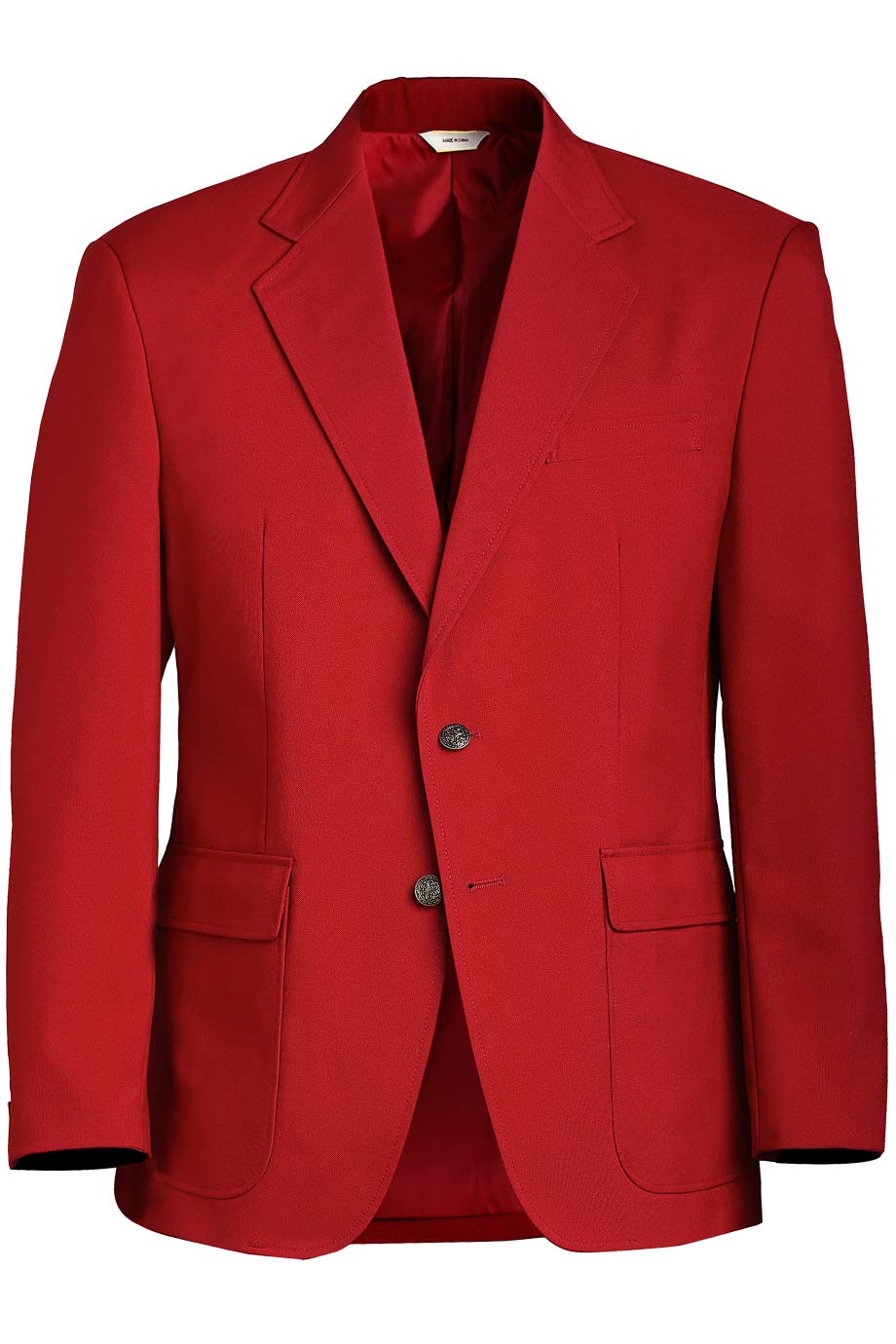 Edwards Men's Single-Breasted Blazer