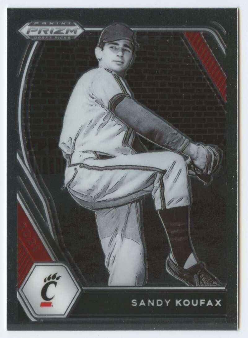 Amazon.com: 2021 Panini Prizm Draft Picks Baseball PDP201 Sandy