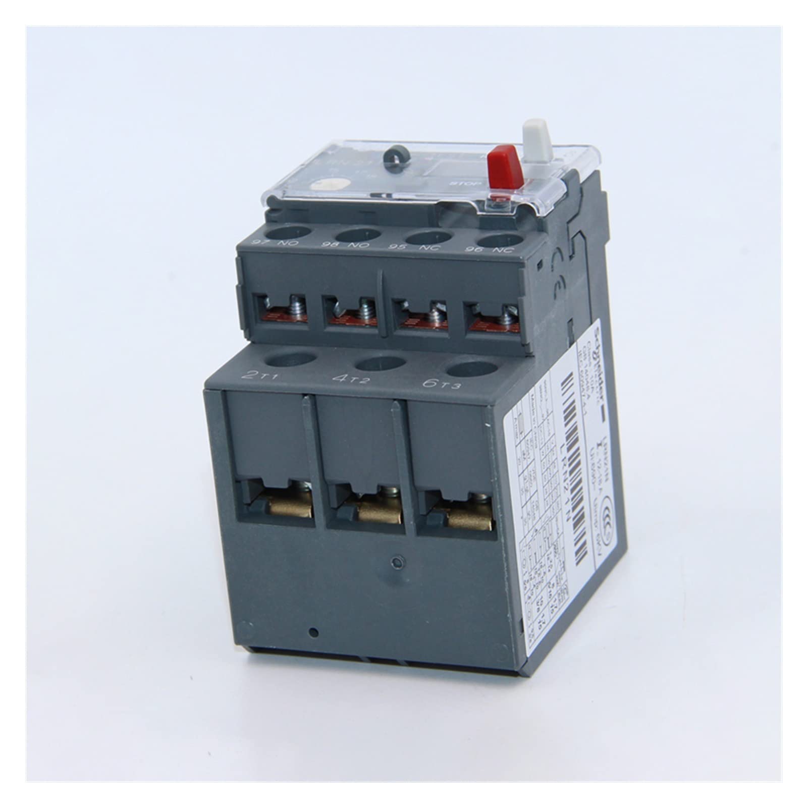 Contacteurs LR-N21N de haute précision thermique LC1N D3N électricité industrielle