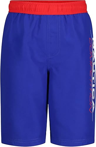 Nautica Traje de baño para niños con protección solar UPF 50+