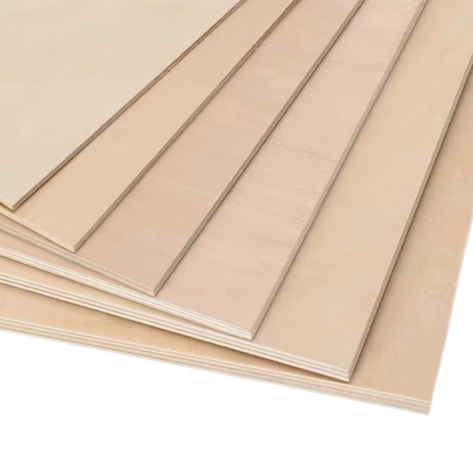 Arkusze lipowe 3mm 6 rozmiarów 5szt. Do grawerowania w drewnie i cięcia. Malowanie(30x30cm5pcs)