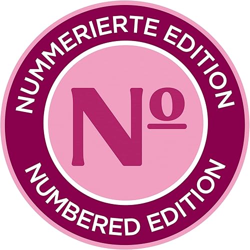 Miniatura 8 de Gotz Hannah Princess - Muñeca rubia posable de 19.5 pulgadas con ojos azules y atuendo adicional