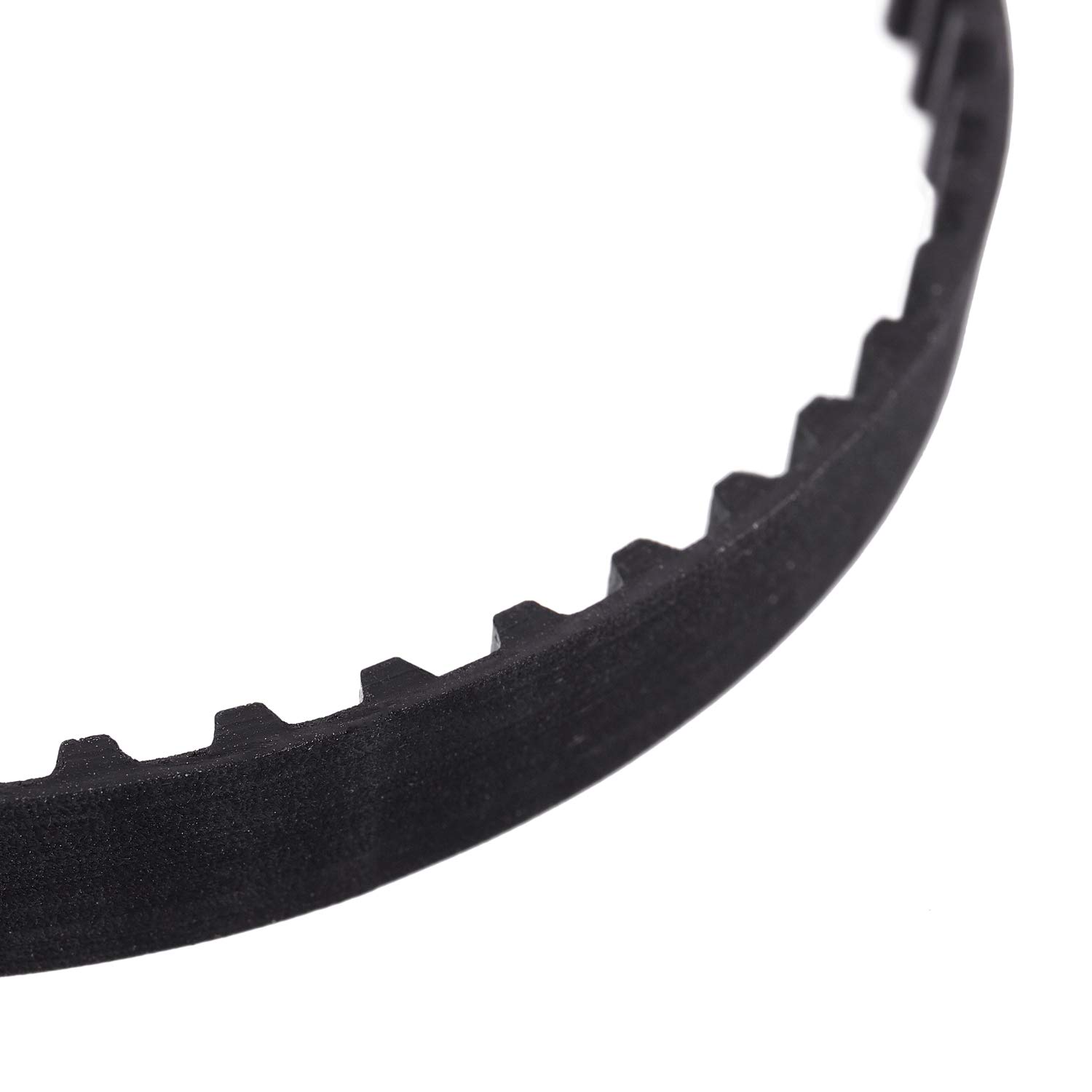 106XL 031 53 Dents 7.9mm Largeur Machine de séchage Caoutchouc Courroie de distribution Noir