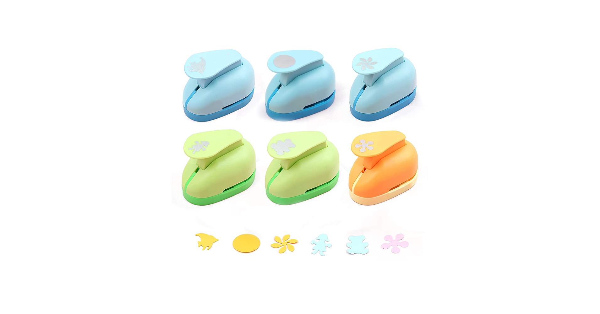 クラフトパンチ☆オーダー Amazon | カール事務器 クラフトパンチ ナチュラル セット
