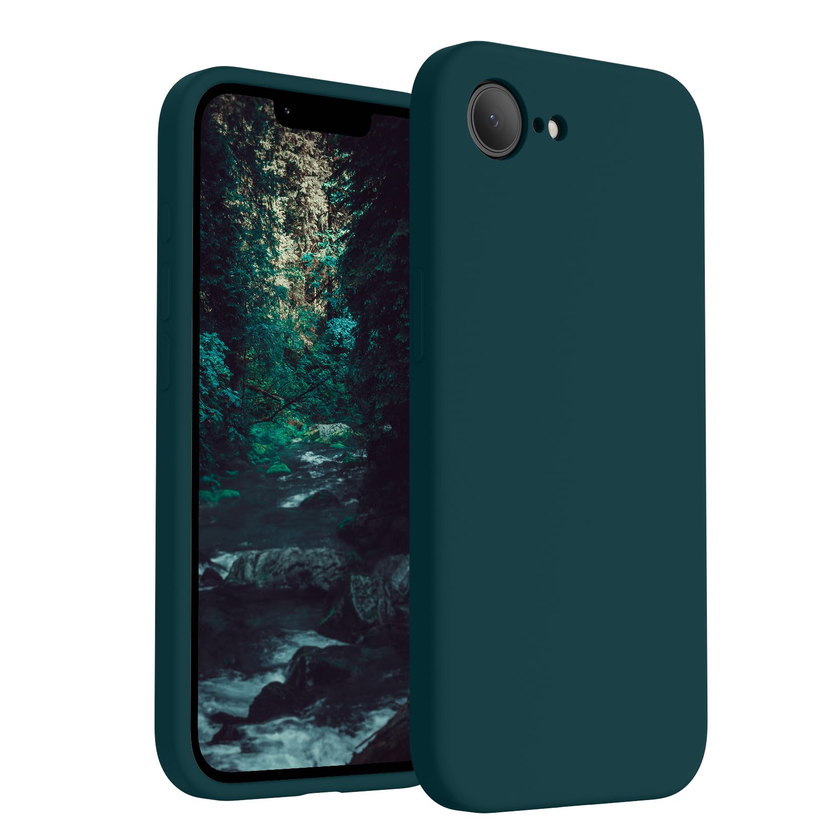 FireNova Magnetic for iPhone 17e Case/iPhone 16e Case,Teal
