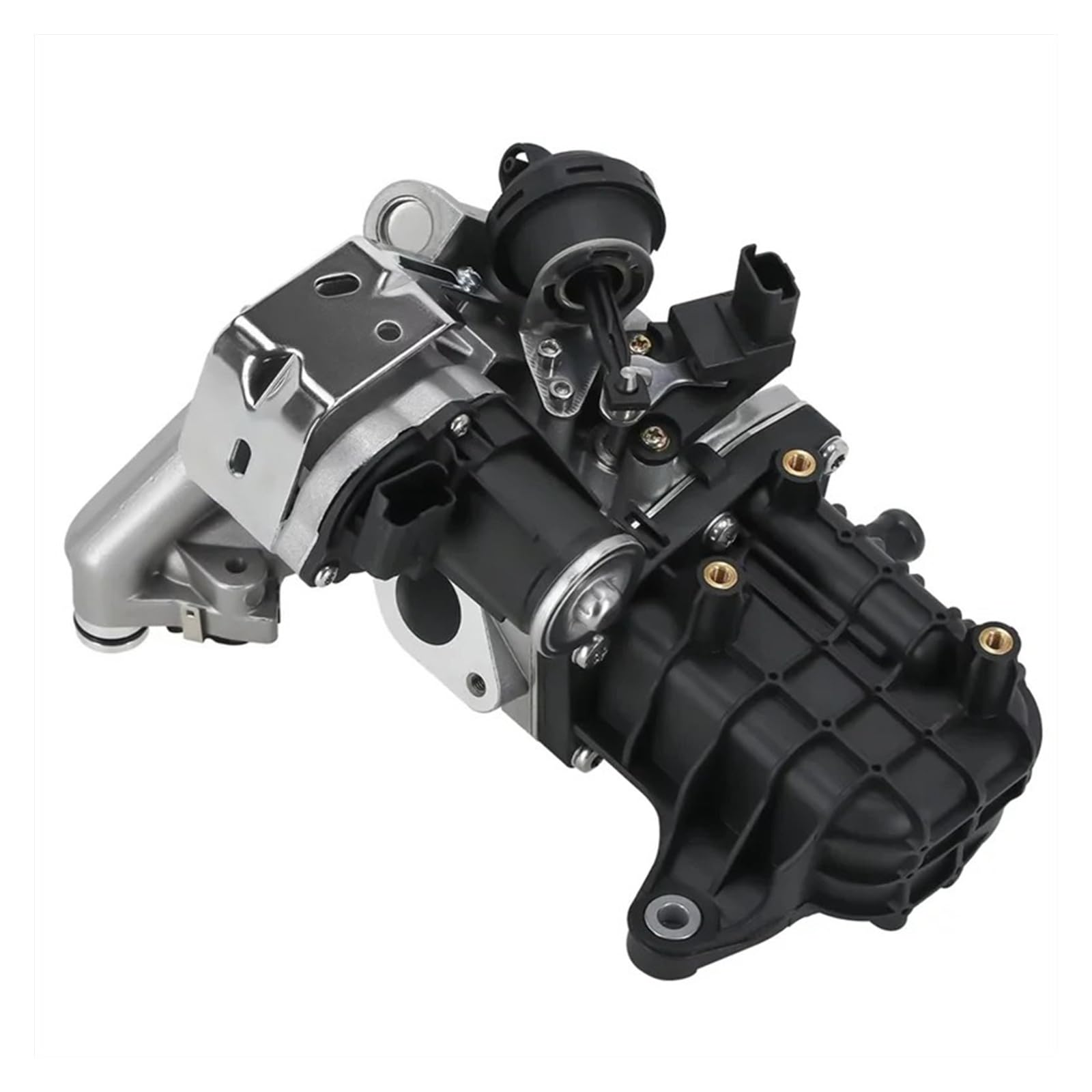 Sifusm One Color Egr Valve Recirculation Valves Egr Valve Module Cooler For For Mondeo For Kuga For C-Max 2.0 Dw10 9807593080 167982828