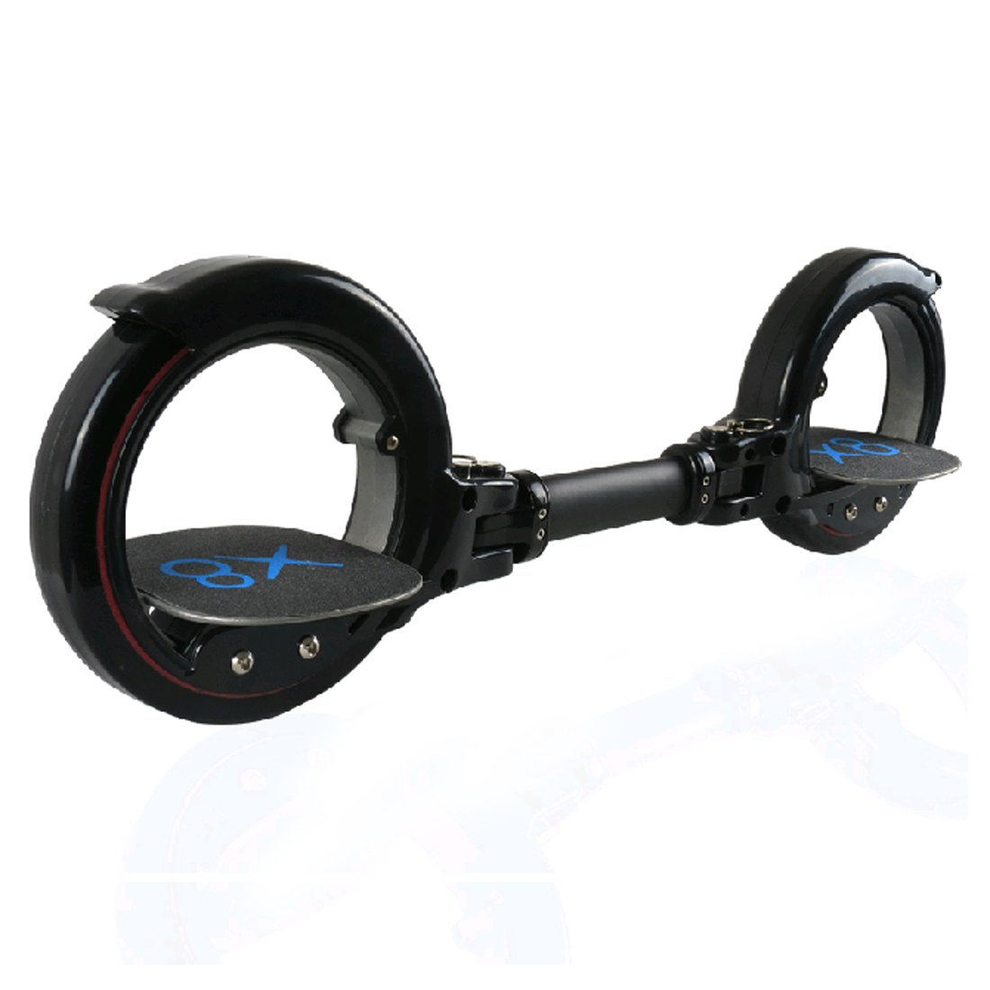 Tera® X8 Skatecycle Skateboard skate cycle two wheel Scooter