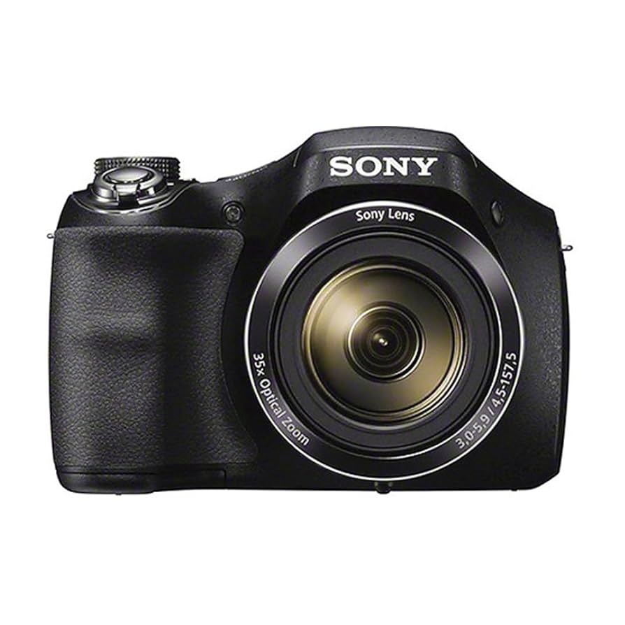 【美品】 SONY Cyber-shot DSC-H300 ソニー 光学35倍 Sony Cyber-Shot DSC-H300 20.1MP Photography Lens, 35x