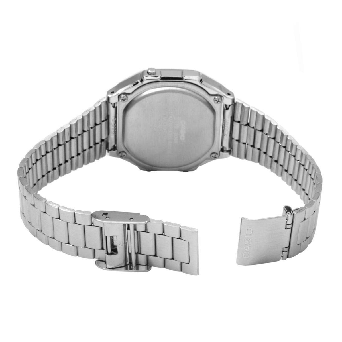 Casio Vintage Orologio Uomo in Resina - CA.A168WA-1YES