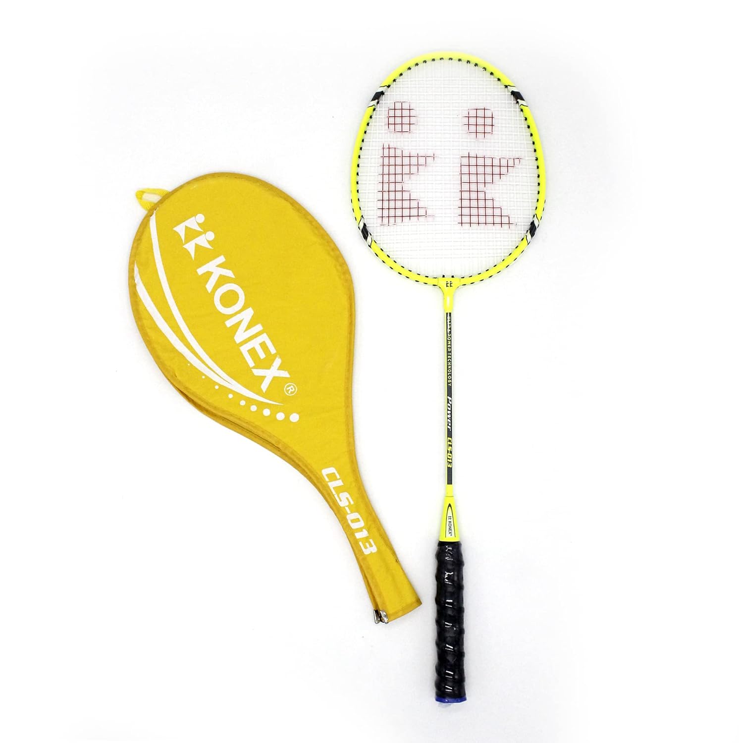 Buy KK KONEX CLS 013 Badminton Racket with Free 3/4th Cover Set of 1