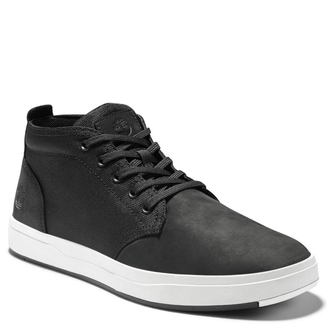 Timberland Herren Davis Square Chukka Sneaker-Stiefel