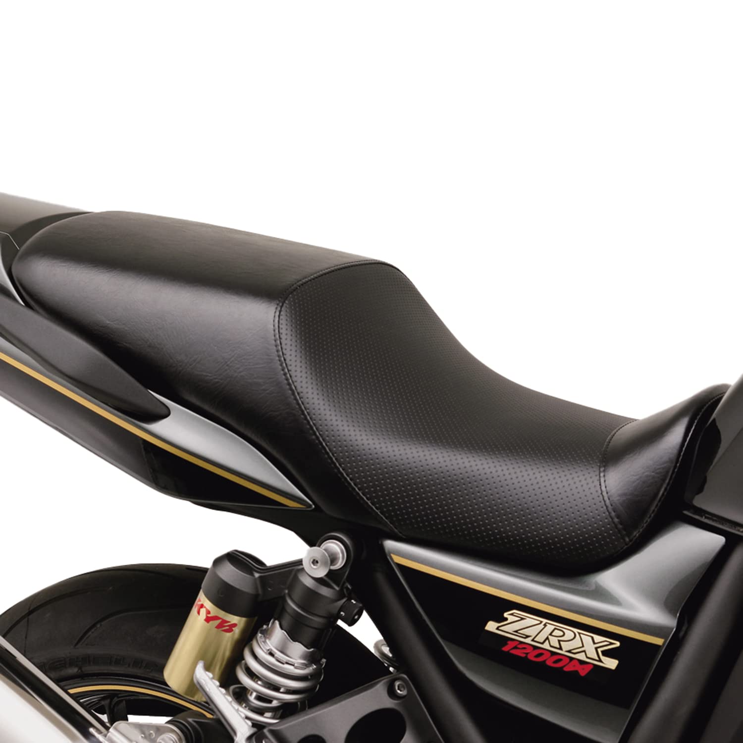 Amazon | デイトナ(Daytona) バイク用 シート ZRX1200/DAEG(01-16)専用  